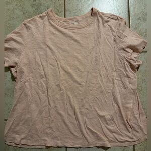 Old Navy Women's Blush Short Sleeve Tee